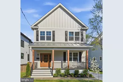 423 N Cleveland Street, Arlington, VA 22201 - Photo 1