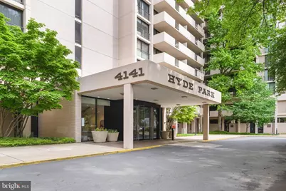 4141 N Henderson Road #614, Arlington, VA 22203 - Photo 46