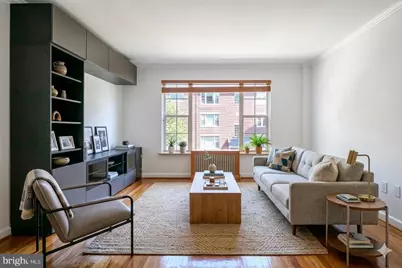 1224 Meade Street N #ES202, Arlington, VA 22209 - Photo 8