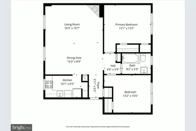 1317 S Walter Reed Drive #17201, Arlington, VA 22204 - Photo 32