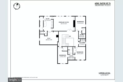 6501 36th Street N, Arlington, VA 22213 - Photo 98
