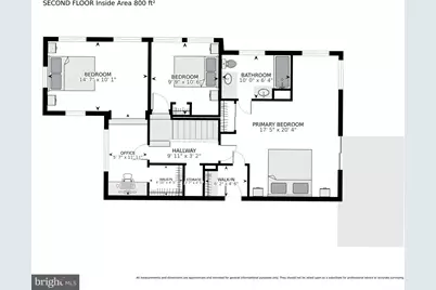5430 22nd Road N, Arlington, VA 22205 - Photo 130