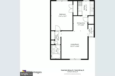 4352 N Pershing Drive #43522, Arlington, VA 22203 - Photo 24