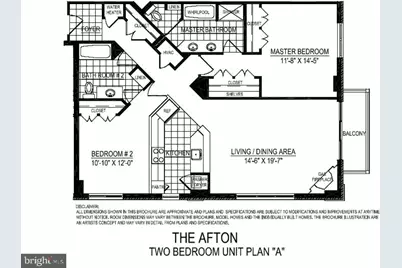 1325 N Pierce Street #304, Arlington, VA 22209 - Photo 20