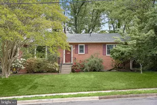 877 N Nottingham Street N, Arlington, VA 22205 - Photo 1