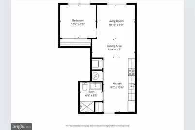 989 S Buchanan Street #416, Arlington, VA 22204 - Photo 24