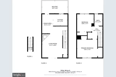 2627 S Walter Reed Drive S #B, Arlington, VA 22206 - Photo 34