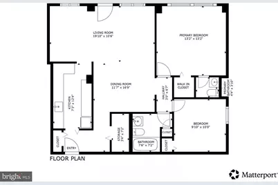 2030 N Adams Street #307, Arlington, VA 22201 - Photo 44