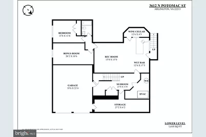3612 N Potomac Street, Arlington, VA 22213 - Photo 128