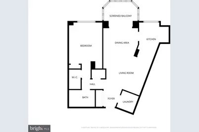 1600 N Oak Street #603, Arlington, VA 22209 - Photo 44