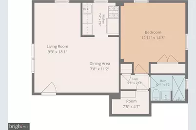 220 N Thomas Street #220-1, Arlington, VA 22203 - Photo 16