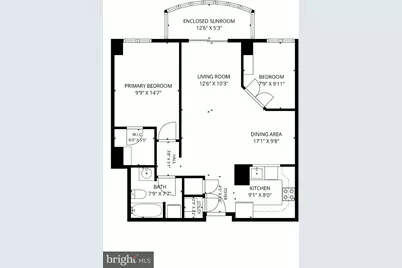 2400 Clarendon Boulevard #815, Arlington, VA 22201 - Photo 2