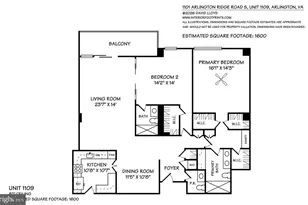 1101 S Arlington Ridge Rd, Arlington, VA 22202 - Photo 2