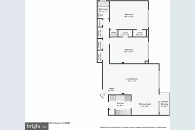 1830 Columbia Pike #306, Arlington, VA 22204 - Photo 42