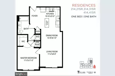 989 S Buchanan Street #315, Arlington, VA 22204 - Photo 22