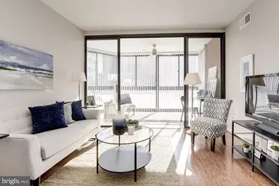 1001 N Randolph Street #106, Arlington, VA 22201 - Photo 10