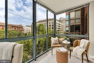 1050 N Taylor Street #1-404, Arlington, VA 22201 - Photo 10