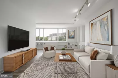 1111 Arlington Boulevard #707, Arlington, VA 22209 - Photo 1