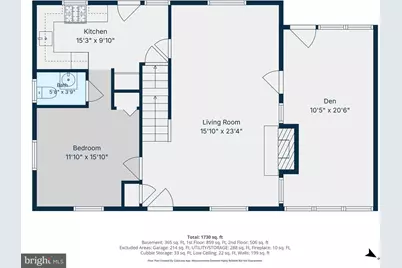 986 N Powhatan Street, Arlington, VA 22205 - Photo 42