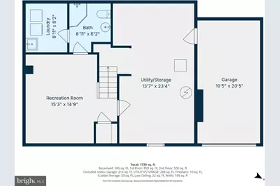 986 N Powhatan Street, Arlington, VA 22205 - Photo 44