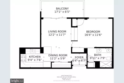 1301 N Courthouse Road #1005, Arlington, VA 22201 - Photo 40