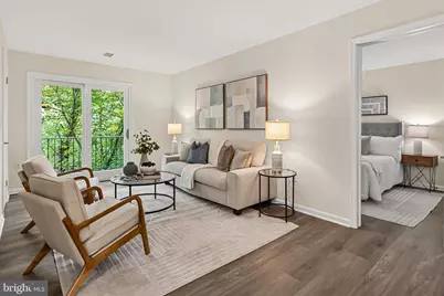 2050 Calvert Street N #109, Arlington, VA 22201 - Photo 1