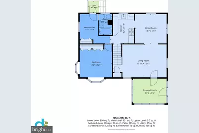 204 N Evergreen Street, Arlington, VA 22203 - Photo 72