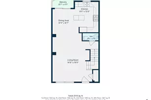 2402 N Greenbrier Ct, Arlington, VA 22207 - Photo 48