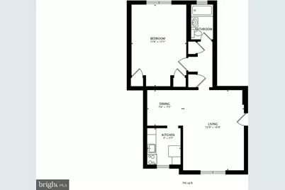 1724 N Quinn Street #105, Arlington, VA 22209 - Photo 22
