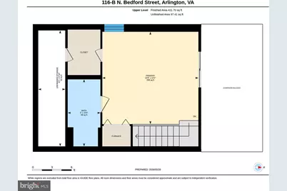 116 N Bedford Street #B, Arlington, VA 22201 - Photo 38