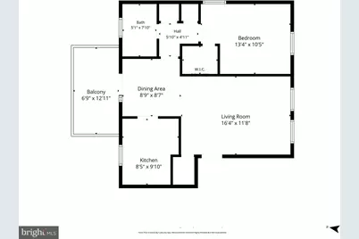 4707 29th Street S #B2, Arlington, VA 22206 - Photo 18