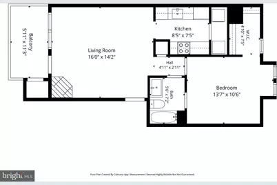 2600 S Arlington Mill Drive #F, Arlington, VA 22206 - Photo 24