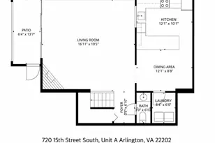 720 15th St S, Arlington, VA 22202 - Photo 24