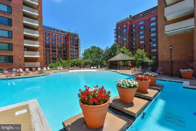 1111 Arlington Boulevard #602, Arlington, VA 22209 - Photo 8
