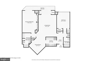 1301 N Courthouse Rd, Arlington, VA 22201 - Photo 28