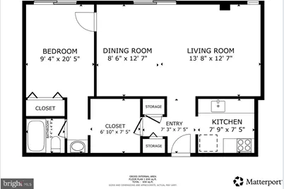 1300 Army Navy Drive #320, Arlington, VA 22202 - Photo 24