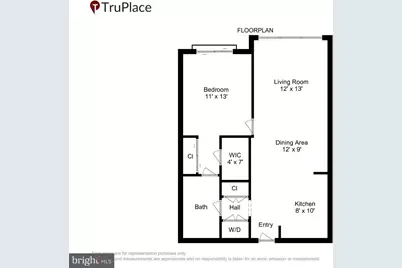 2200 N Westmoreland Street #327, Arlington, VA 22213 - Photo 22
