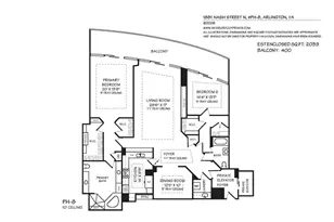 1881 N Nash St, Arlington, VA 22209 - Photo 4