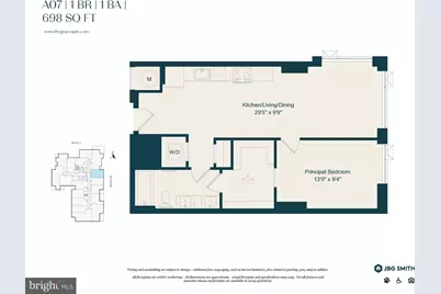 269 19th Court S #811, Arlington, VA 22202 - Photo 2