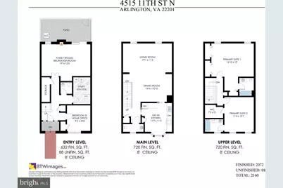 4515 11th Street N, Arlington, VA 22201 - Photo 4