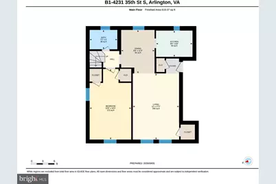 4231 35th Street S #B1, Arlington, VA 22206 - Photo 36