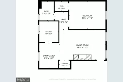 2705 Arlington Boulevard #202, Arlington, VA 22201 - Photo 18