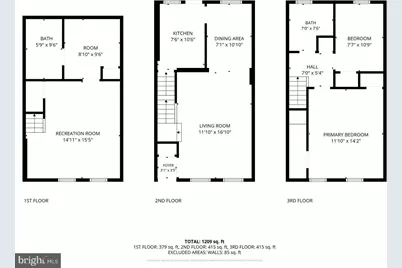 4638 36th Street S #B, Arlington, VA 22206 - Photo 36