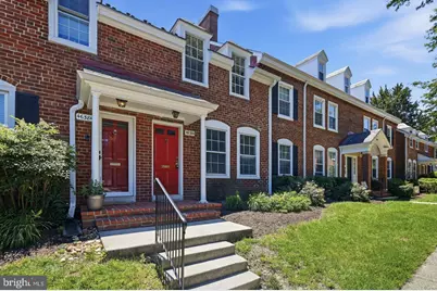 4638 36th Street S #B, Arlington, VA 22206 - Photo 32