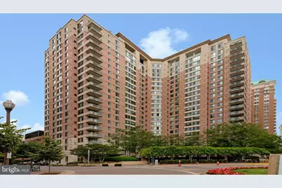 851 N Glebe Road #311, Arlington, VA 22203 - Photo 36