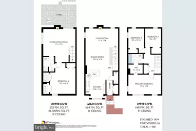 2105 N Tazewell Court, Arlington, VA 22207 - Photo 68