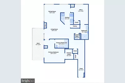 2001 15th Street N #111, Arlington, VA 22201 - Photo 24