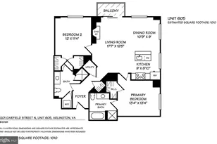 1201 N Garfield St, Arlington, VA 22201 - Photo 30