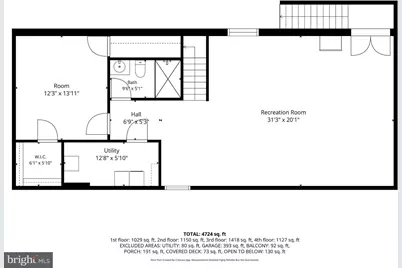 2710 11th Street S, Arlington, VA 22204 - Photo 76