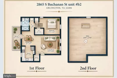 2865 S Buchanan Street #B2, Arlington, VA 22206 - Photo 34